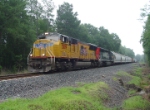 UP 5019 (CSX Q684-05)
